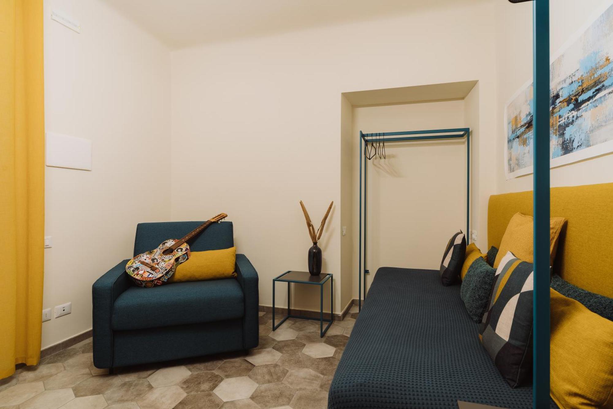 Apartment La Tana Della Tartaruga Genua