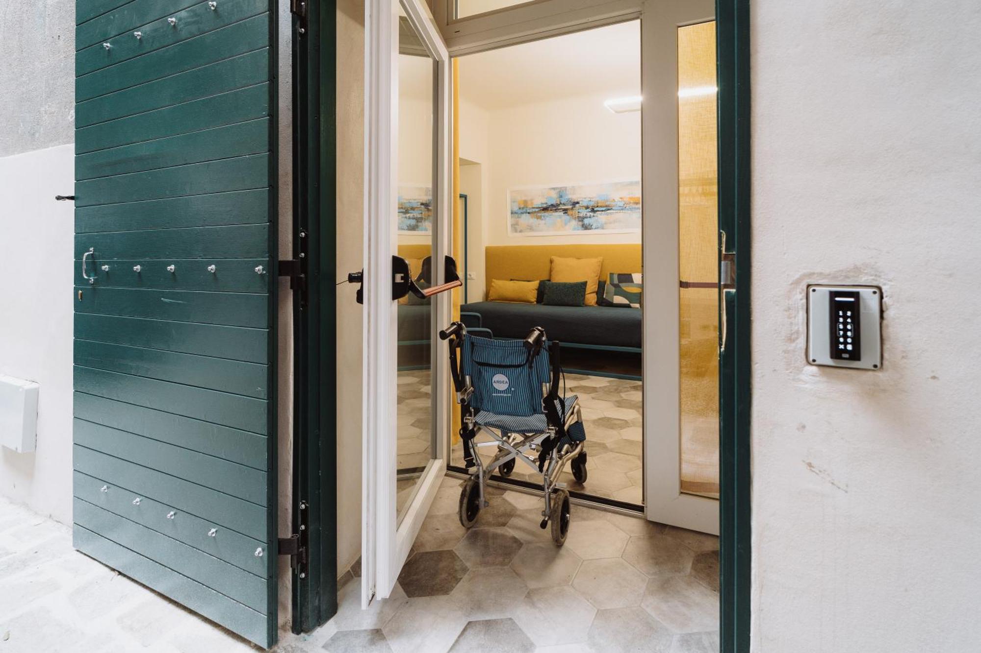 Appartement La Tana Della Tartaruga