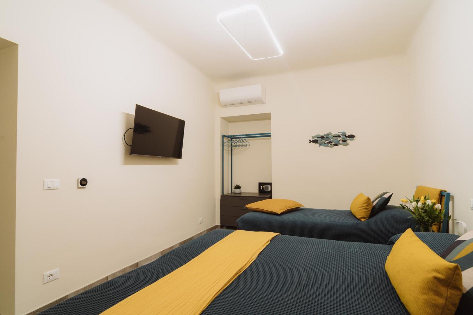 Apartamento La Tana Della Tartaruga