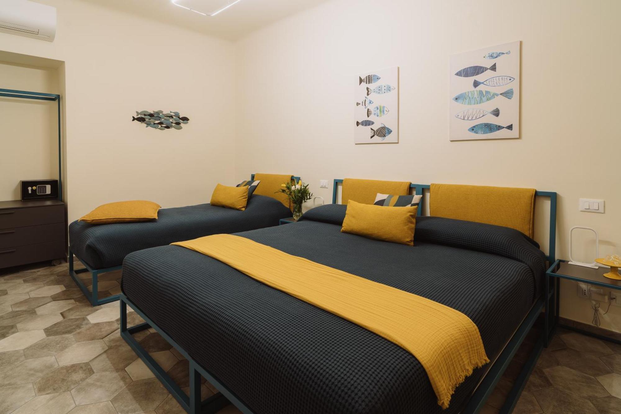 Apartment La Tana Della Tartaruga